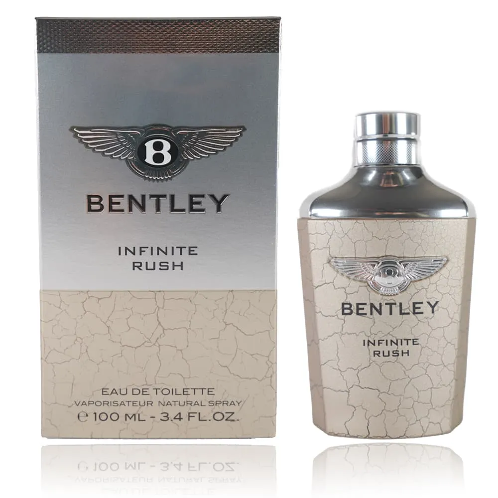 BENTLEY 賓利無限強烈男性淡香精 100ML 歷史價格詳細信息
