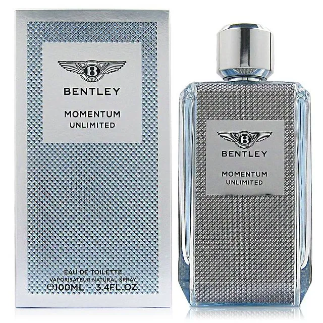 Bentley 賓利 Momentum Unbreakable 獨立自我男性淡香精 EDP 100ml TESTER 歷史價格詳細信息