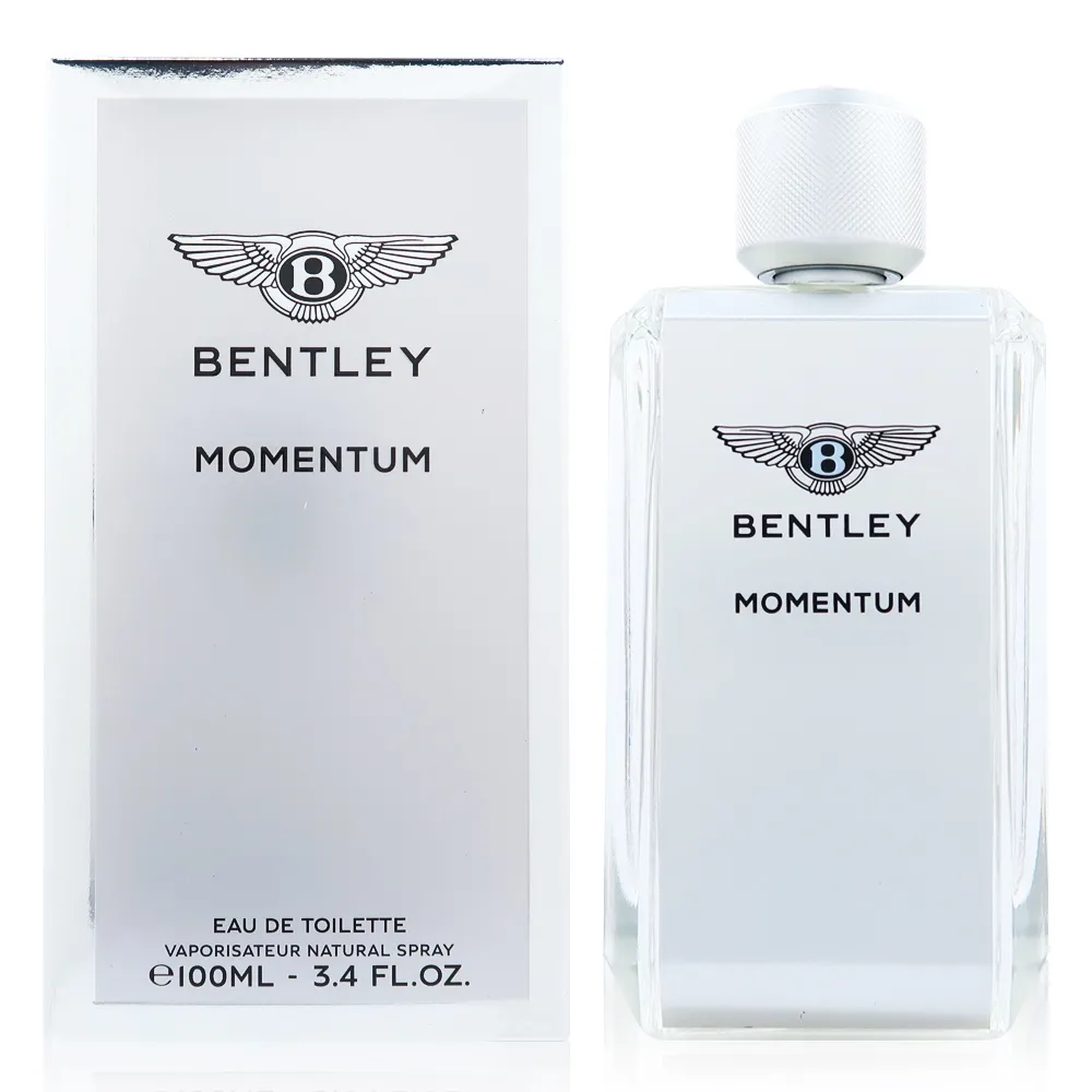 Bentley Momentum 賓利自信男仕淡香精(100ml) 歷史價格詳細信息