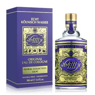 No.4711 Floral Cologne Magnolia 沐蘭花古龍水(100ml) 歷史價格詳細信息