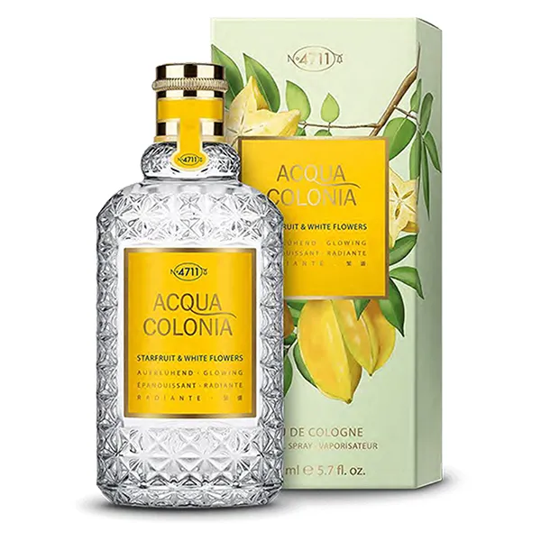 4711 ACQUA COLONIA 楊桃&白花古龍水 50ml / 170ml《BEAULY倍莉》精緻包裝 精美包裝 歷史價格詳細信息