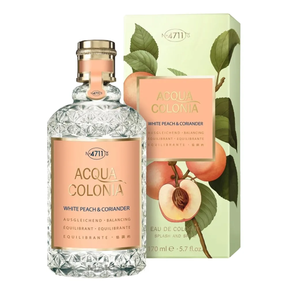 4711 ACQUA COLONIA 楊桃&白花古龍水 50ml / 170ml《BEAULY倍莉》精緻包裝 精美包裝 歷史價格詳細信息