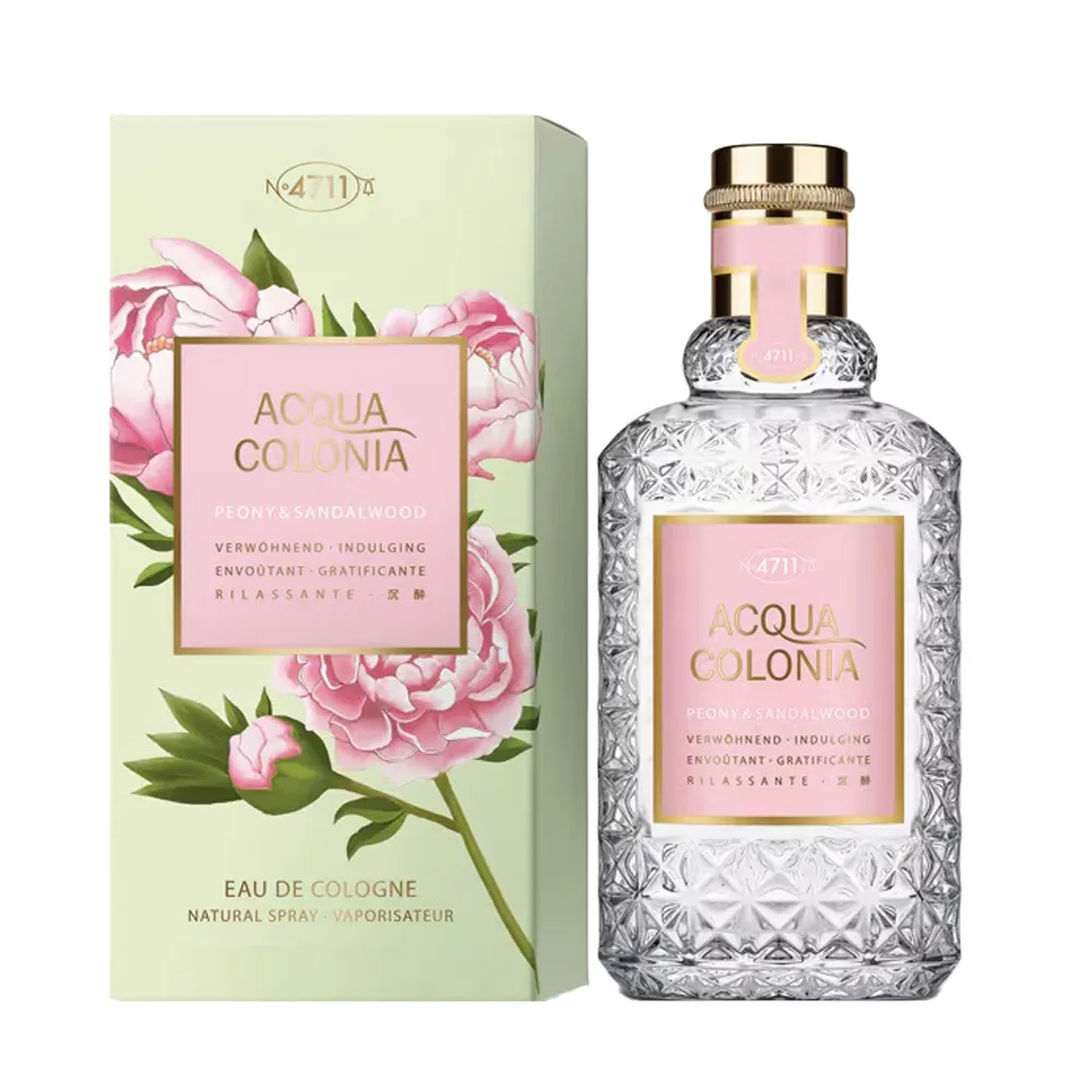 4711科隆之水 ACQUA COLONIA 牡丹&檀香+蒼蘭&麝香+楊桃&白花 古龍水 8ml-3入小香組合 歷史價格詳細信息