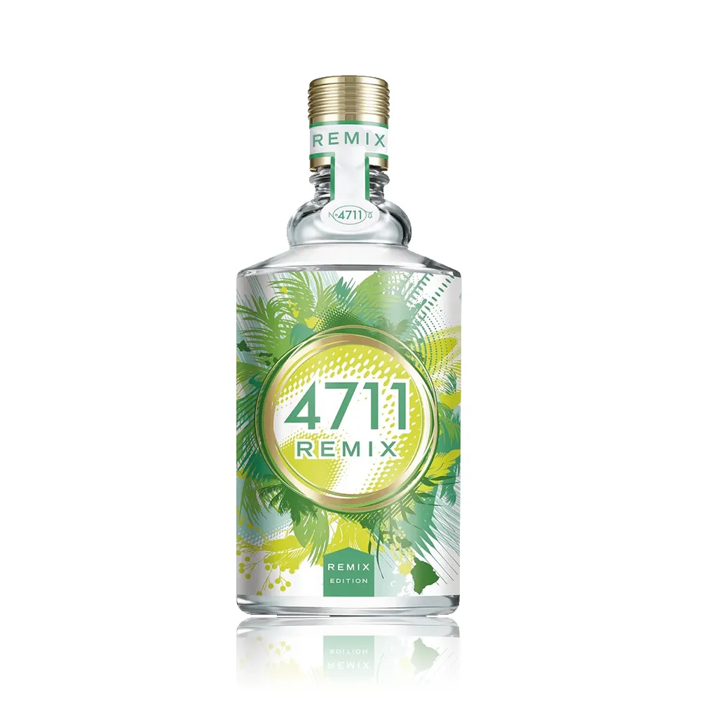 No.4711 Remix Cologne Zitrone 夏日沁檸古龍水(100ml) 歷史價格詳細信息
