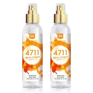 4711經典薰衣草古龍水150ml(贈)經典橙香身體噴霧150ml 歷史價格詳細信息