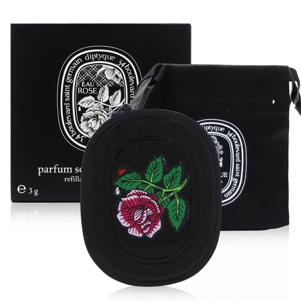 DIPTYQUE SOLID PERFUME DO SON 限量立體浮雕 彩繪香膏 -杜桑 3g 歷史價格詳細信息