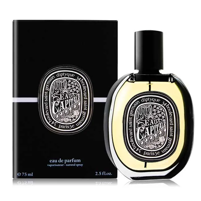 Diptyque Eau Capitale 花都之水香膏 3g 歷史價格詳細信息