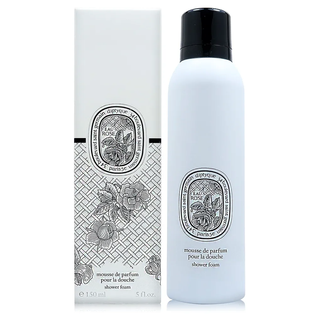 Diptyque Eau Rose 玫瑰之水沐浴慕斯 150ML 歷史價格詳細信息