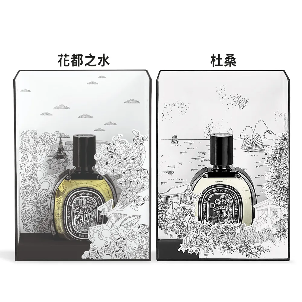 【DIPTYQUE】淡香精 75ml 多款任選 (國際航空版) 歷史價格詳細信息