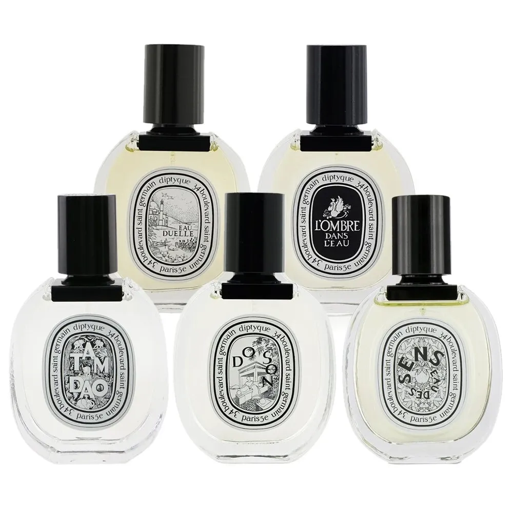 DIPTYQUE 經典淡香水 杜桑 DO SON(100ml) EDT-國際航空版 歷史價格詳細信息