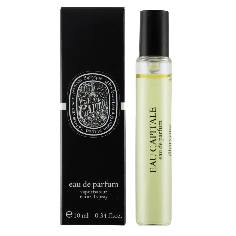 DIPTYQUE 花都之水淡香精 Eau Capitale(75ml) EDP-香水航空版 歷史價格詳細信息