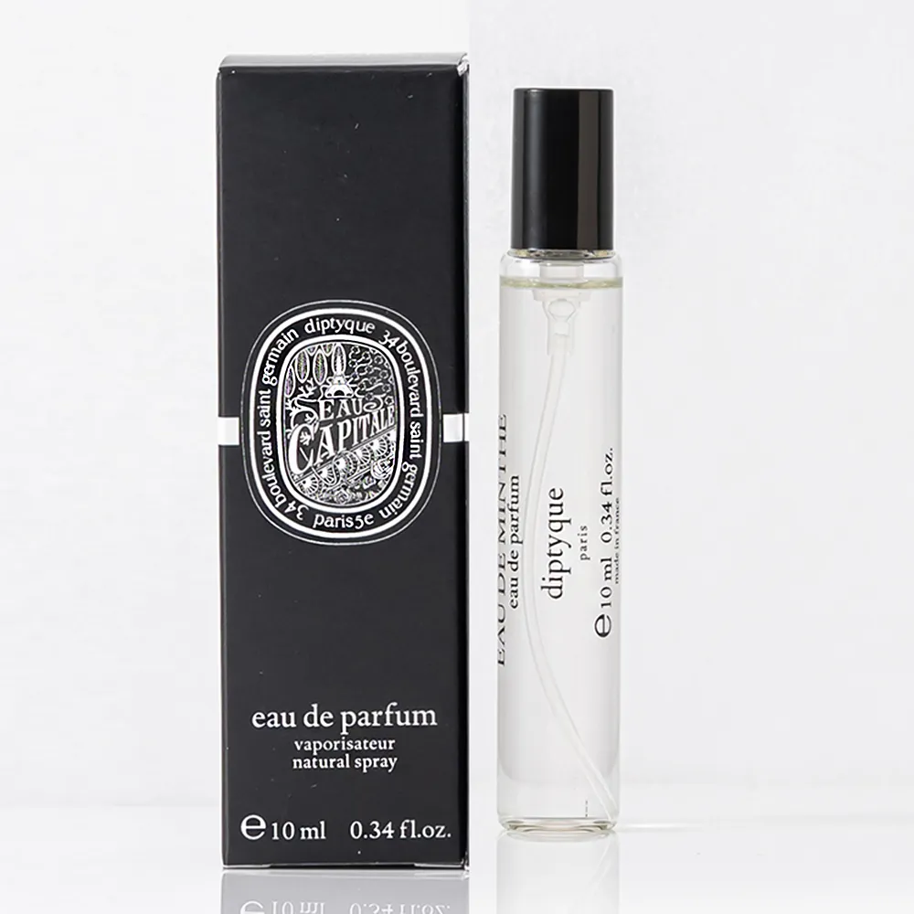 DIPTYQUE 花都之水淡香精 Eau Capitale(75ml) EDP-香水航空版 歷史價格詳細信息