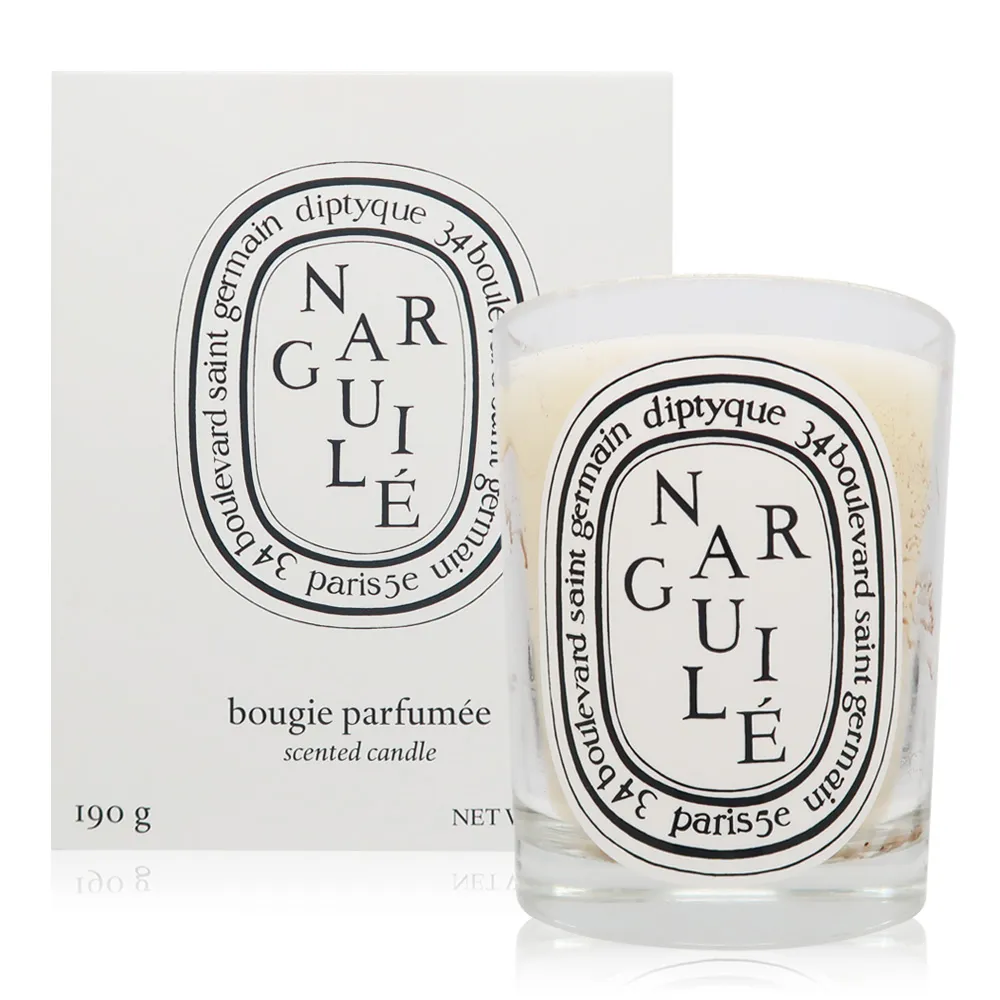 Diptyque 香氛蠟燭 - 琥珀 190G 歷史價格詳細信息