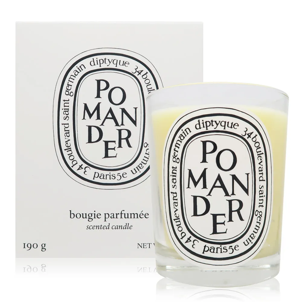 Diptyque 香氛蠟燭 190g #槴子花 歷史價格詳細信息