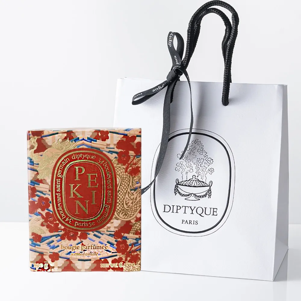 【Diptyque】香氛蠟燭 190g -多款任選 歷史價格詳細信息