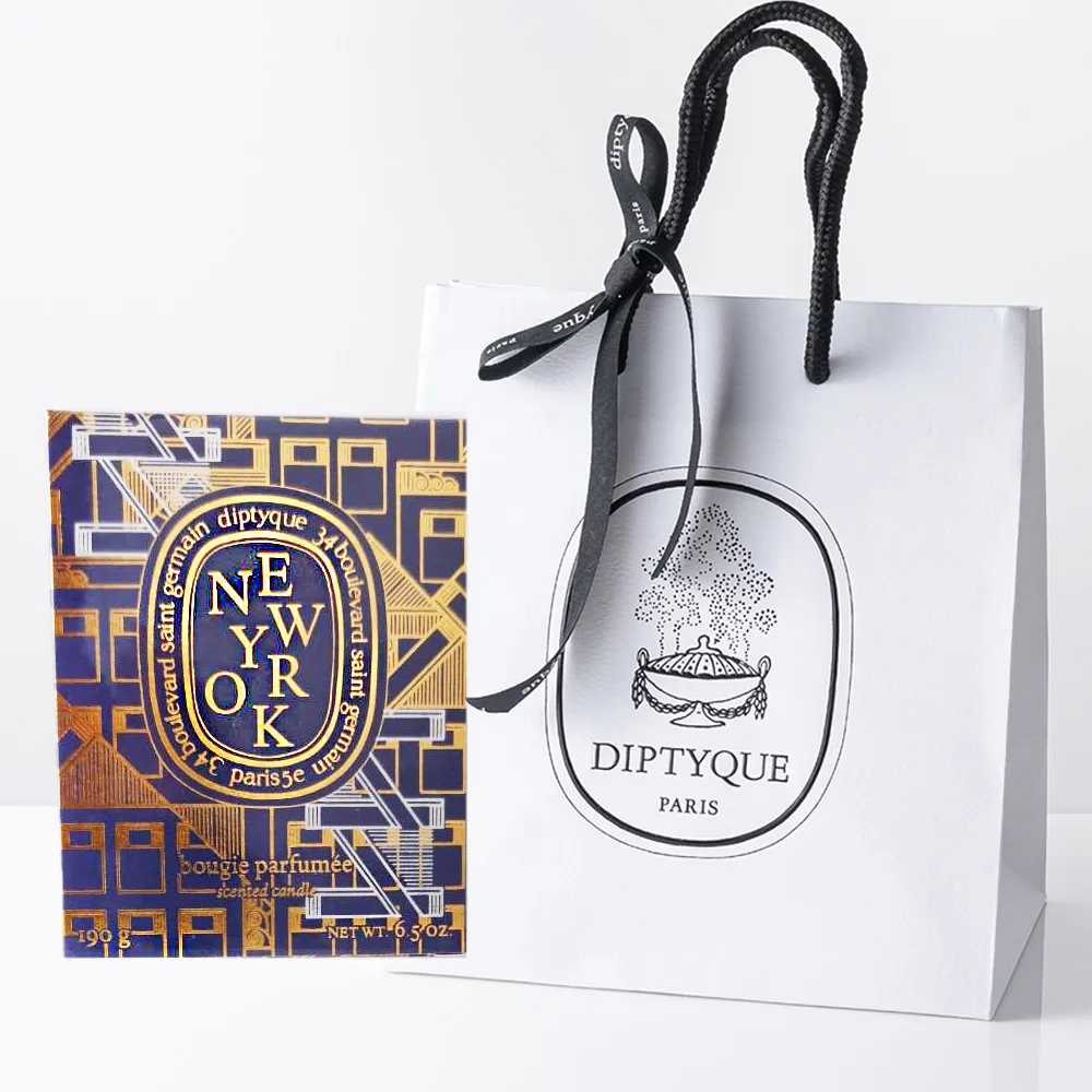 【Diptyque】香氛蠟燭 190g -多款任選 歷史價格詳細信息