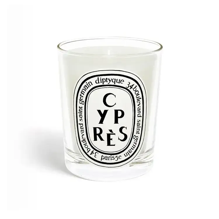 Diptyque 香氛蠟燭 190g #柏樹 歷史價格詳細信息