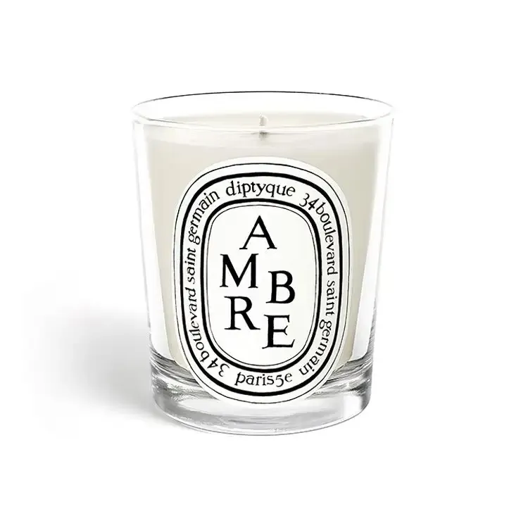 Diptyque 香氛蠟燭 - 琥珀 190G 歷史價格詳細信息