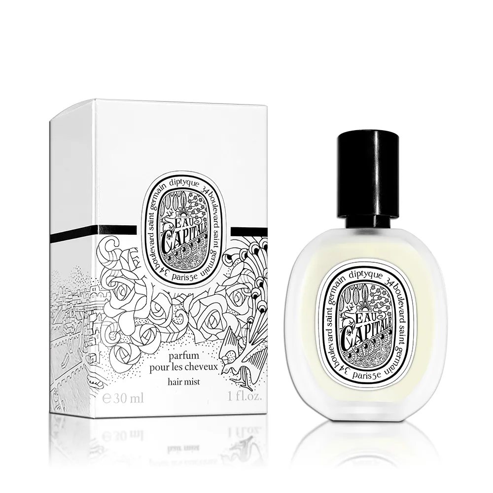 Diptyque Eau Capitale 花都之水香膏 3g 歷史價格詳細信息