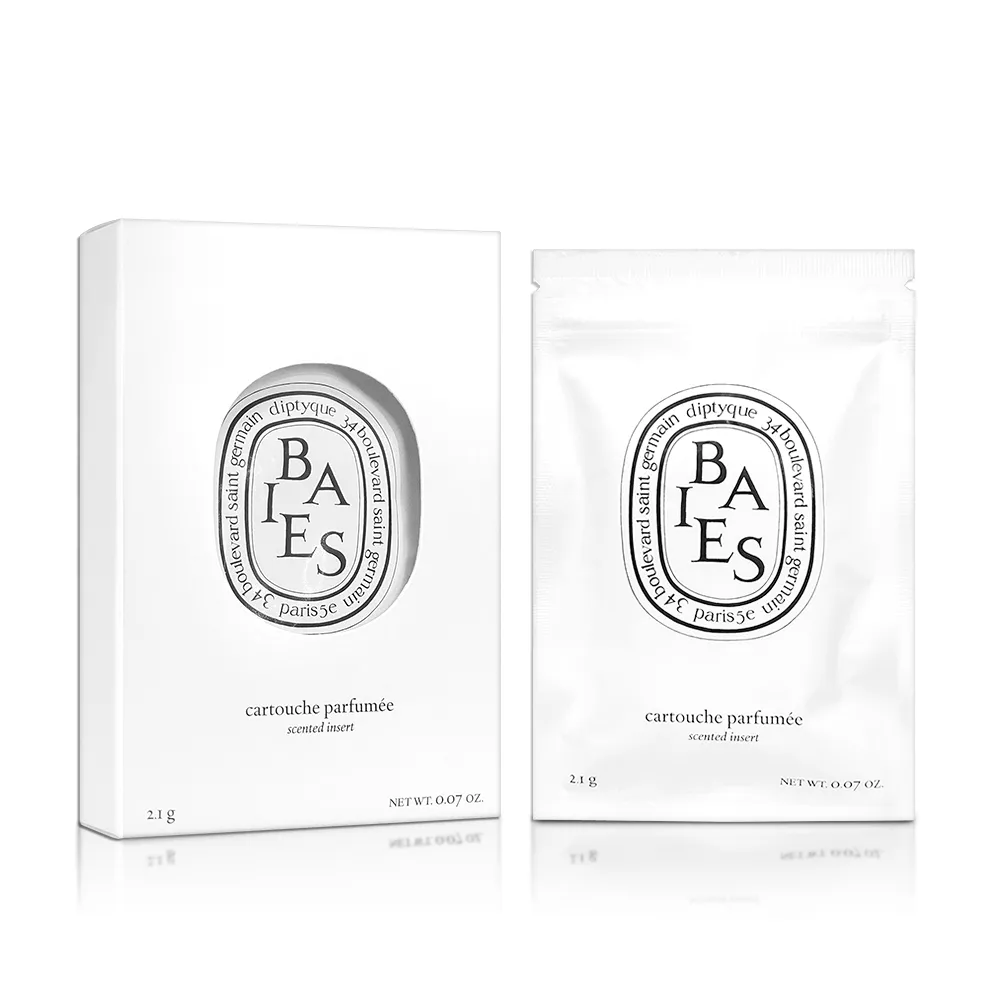 DIPTYQUE 香膏補充蕊(3gX2)-多款可選-香水航空版 歷史價格詳細信息