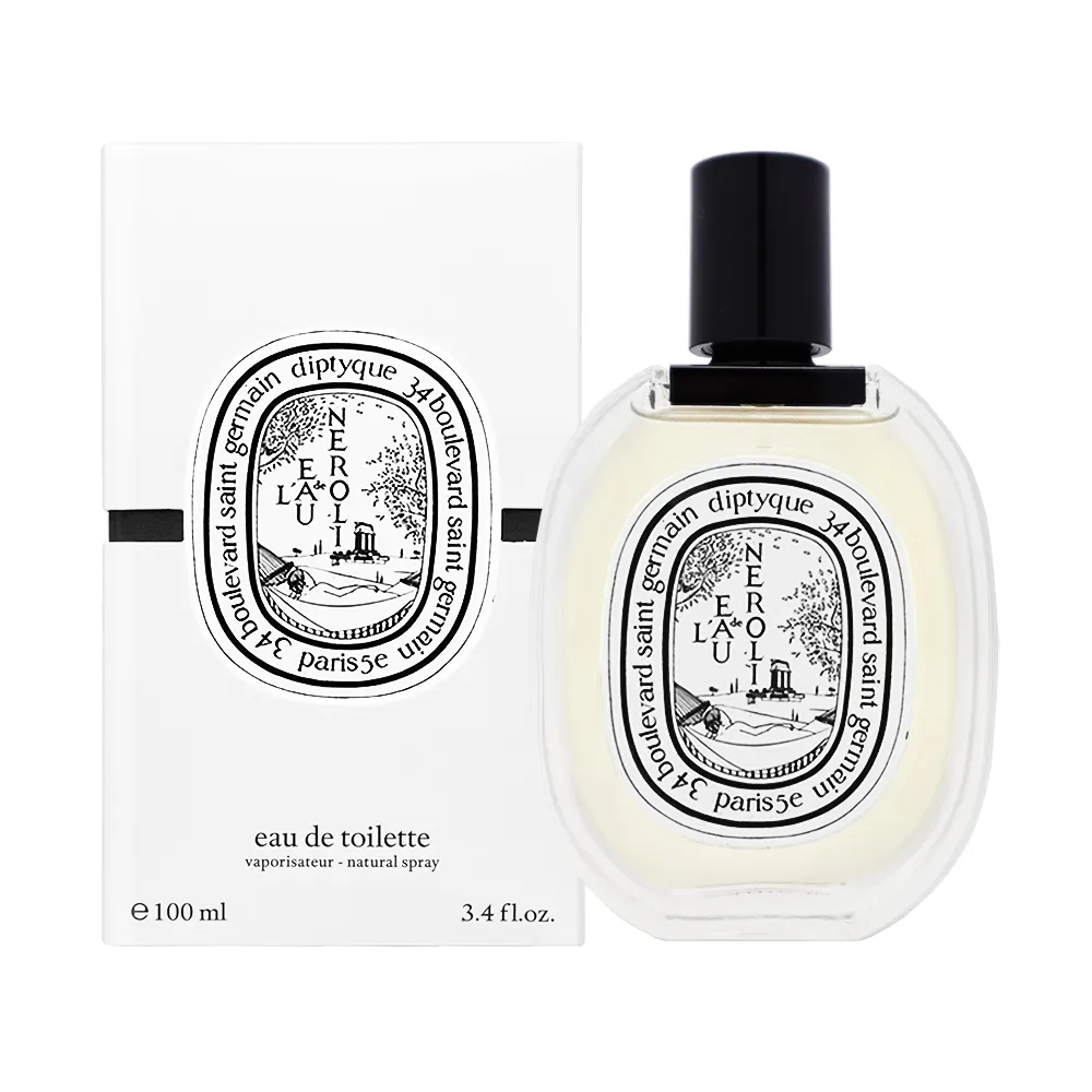 DIPTYQUE 橙花之水淡香水L’Eau de Neroli EDT(100ml)-國際航空版 歷史價格詳細信息