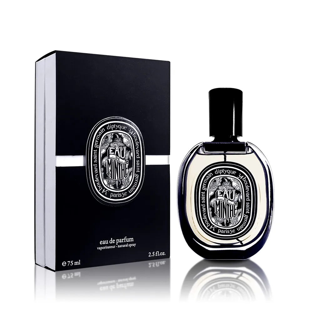 DIPTYQUE 青蕨淡香精 Eau De Minthe(75ml) EDP-國際航空版 歷史價格詳細信息