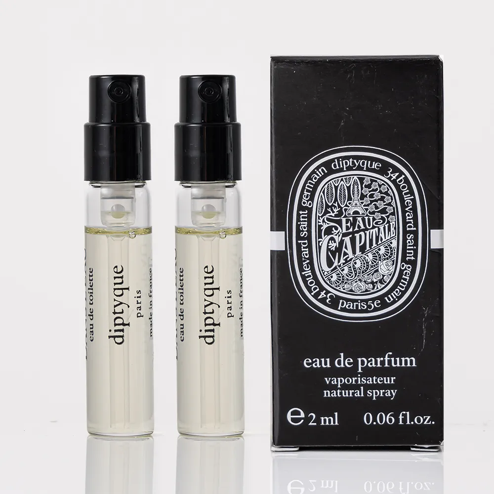 Diptyque 針管香水 淡香精2ml-多款可選[維路德/杜耶爾/杜桑/沉香/譚道/肌膚之華/坦博/聖日爾曼/無花果] 歷史價格詳細信息