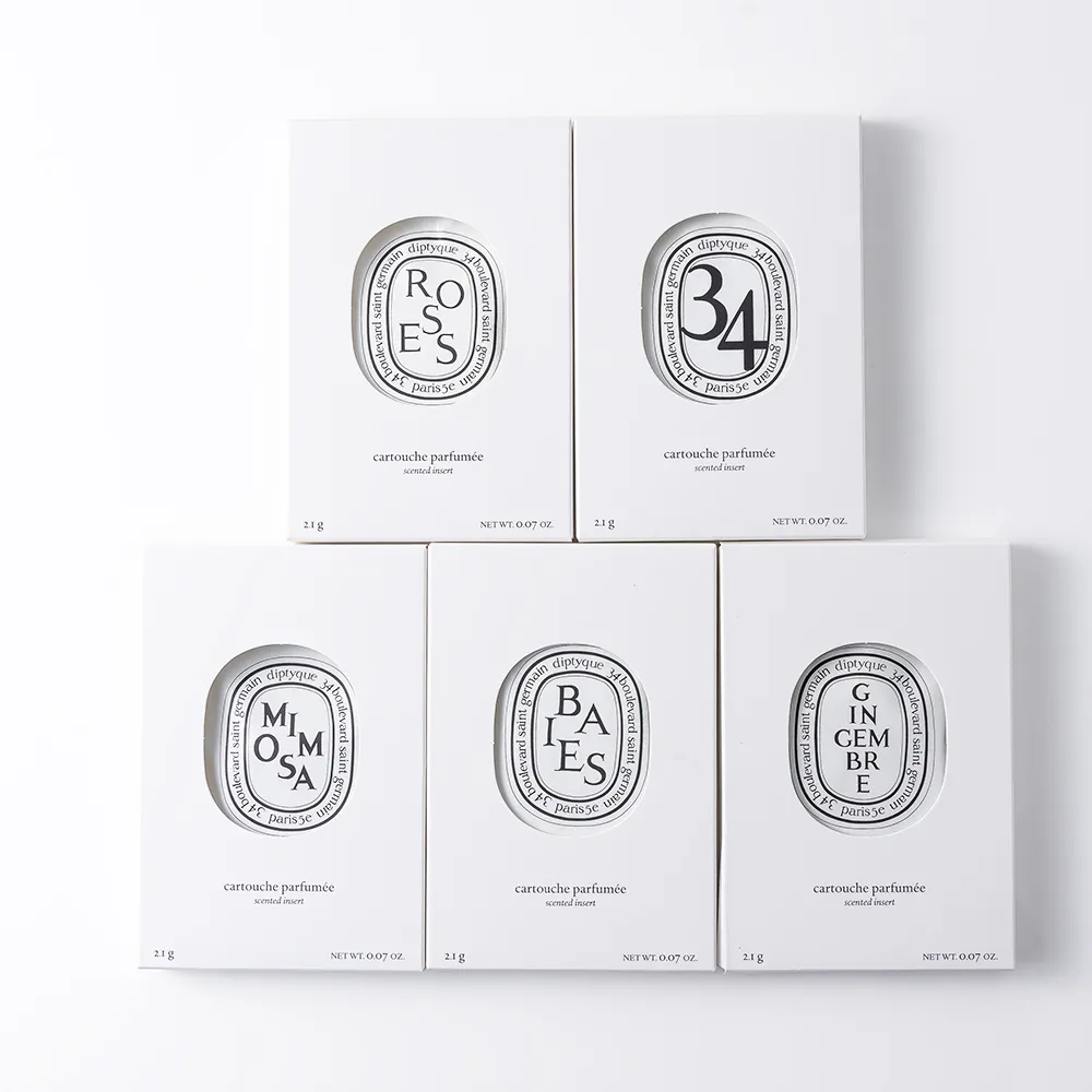 DIPTYQUE 香膏補充蕊(3gX2)-多款可選-香水航空版 歷史價格詳細信息