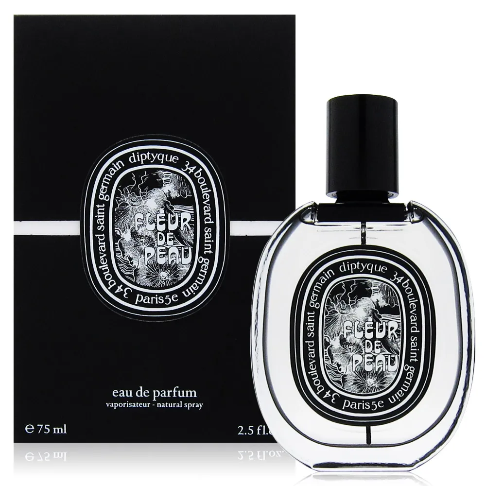 Diptyque 淡香精 75ml(肌膚之華/杜桑/希臘無花果/青蕨/譚道/玫瑰之水/爵夢) 歷史價格詳細信息