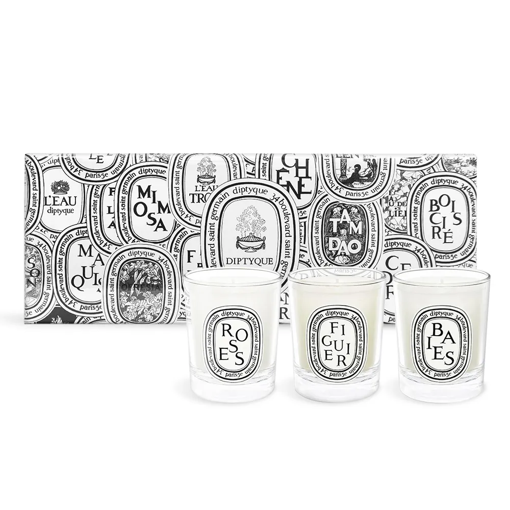 DIPTYQUE 香氛蠟燭(70g)-無花果 玫瑰-國際航空版【美麗購】 歷史價格詳細信息
