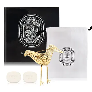 【Diptyque】玫瑰之水香氛禮盒 30ml*2(國際航空版_淡香精+髮香噴霧) 歷史價格詳細信息