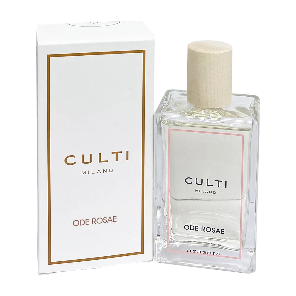 【CULTI MILANO】居家噴霧系列 100ml (地中海柑橘/哲學家/山林清音/絲絨暖香/綠茶雅韻) 歷史價格詳細信息