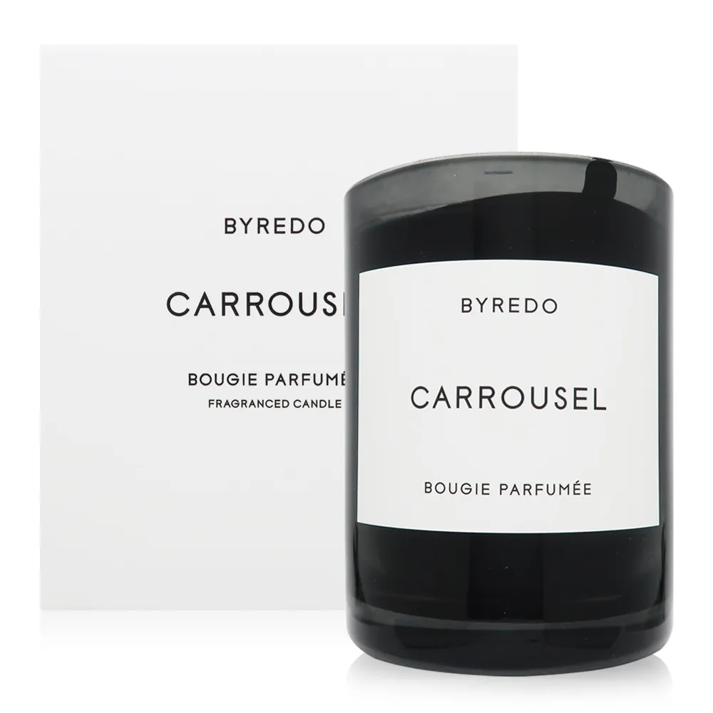 BYREDO 香氛蠟燭 240g #烈焰紅唇 歷史價格詳細信息