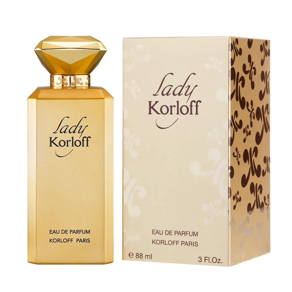Korloff Korlove 女性淡香精(50ml) 歷史價格詳細信息