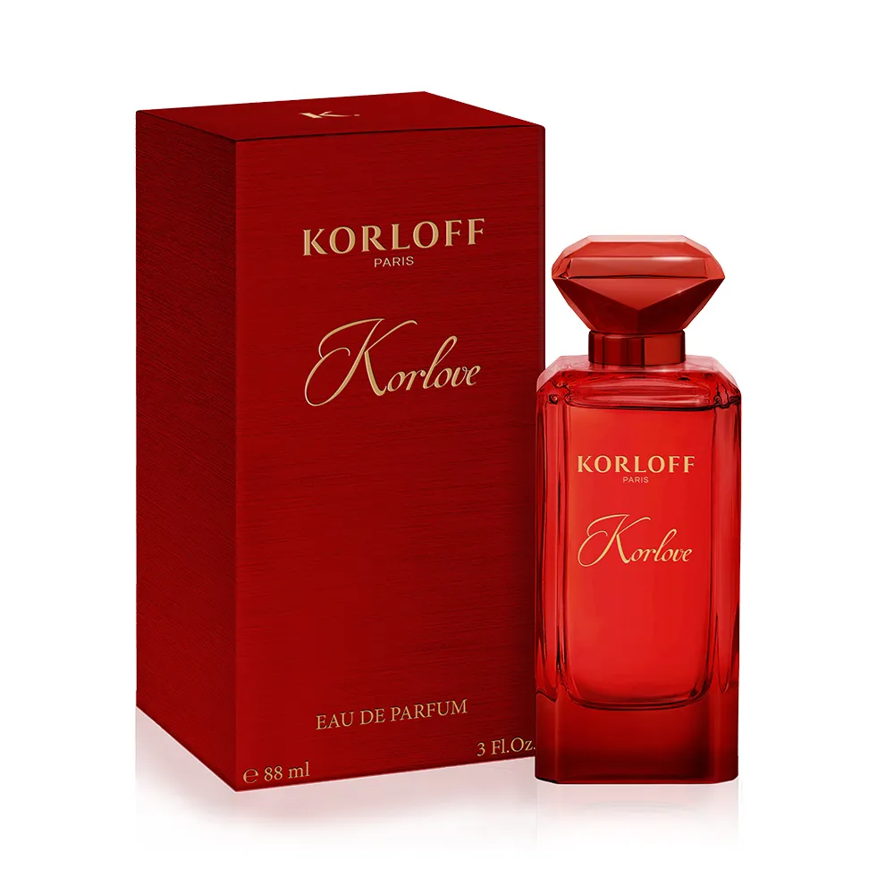 Korloff Korlove 女性淡香精(50ml) 歷史價格詳細信息