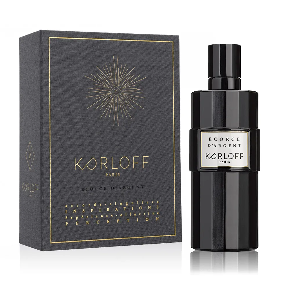 Korloff 雪松木與橙花中性淡香精-Tester(100ml) 歷史價格詳細信息