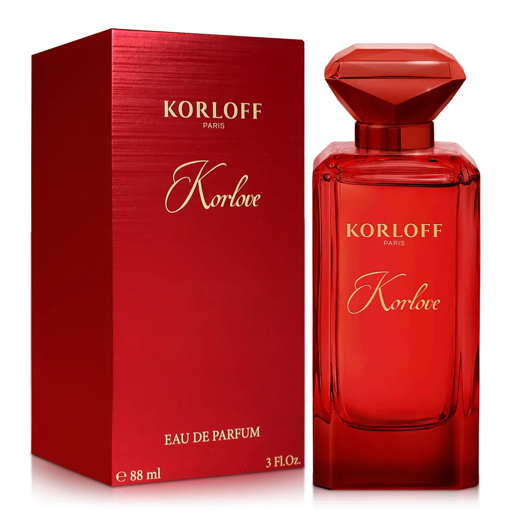 Korloff Korlove 女性淡香精(50ml) 歷史價格詳細信息