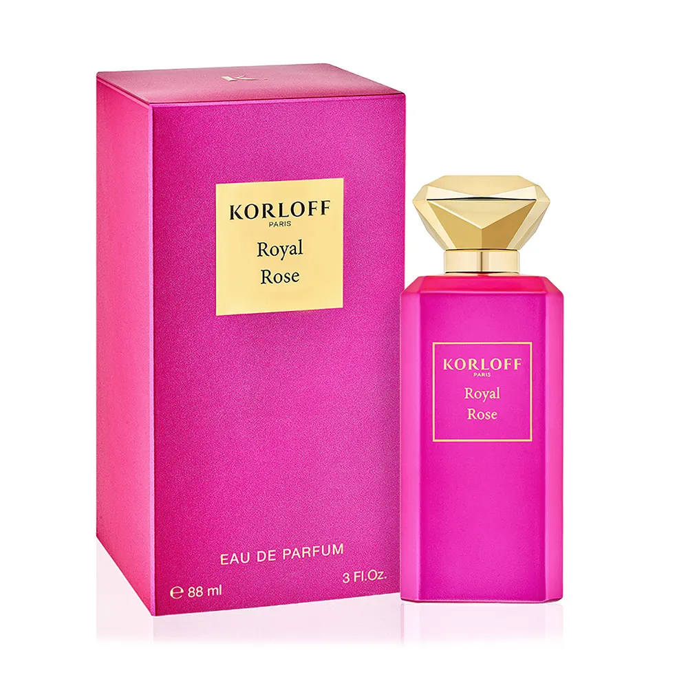 Korloff Rose Oud 玫瑰與沉香淡香精100ml 歷史價格詳細信息