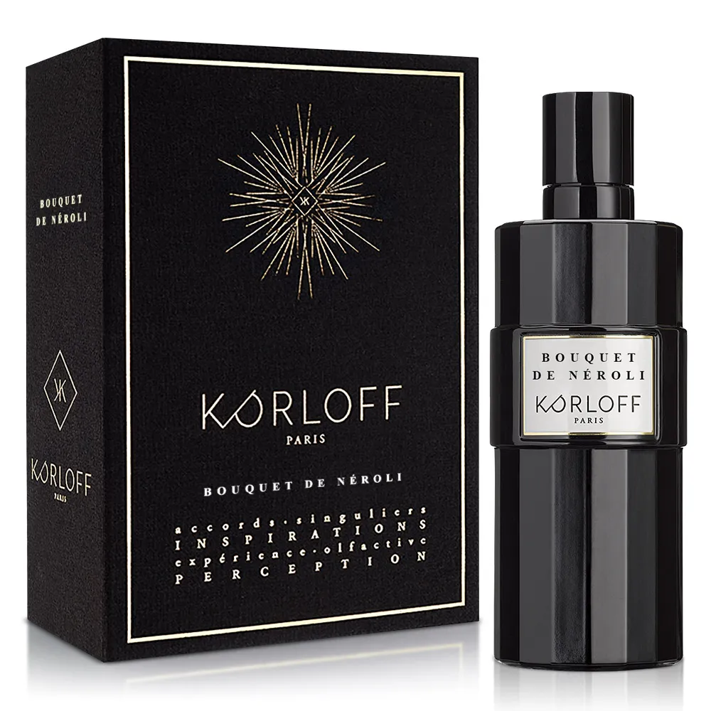 Korloff 雪松木與橙花中性淡香精-Tester(100ml) 歷史價格詳細信息