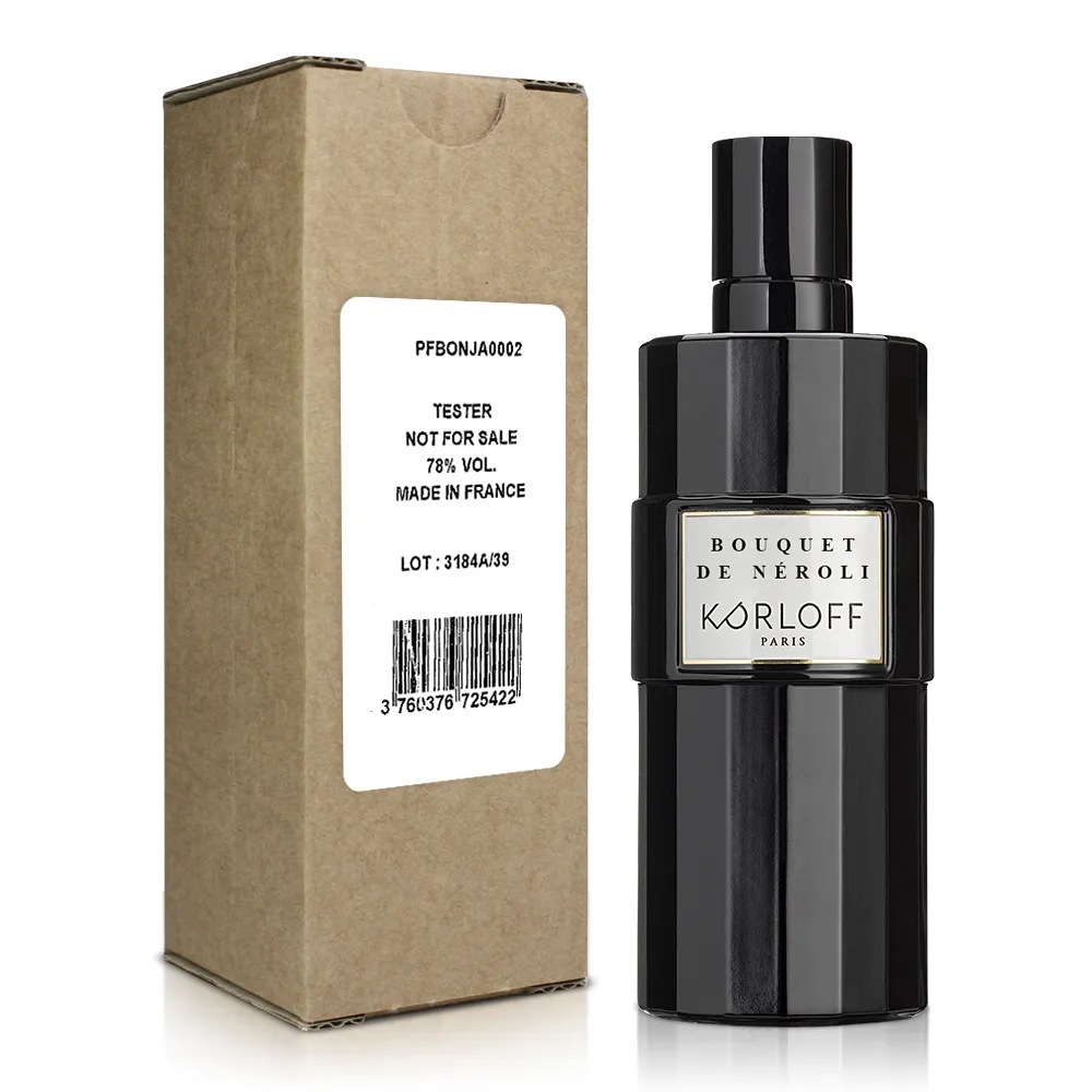 Korloff 雪松木與橙花中性淡香精-Tester(100ml) 價格比較,價格查詢,歷史價格詳細信息