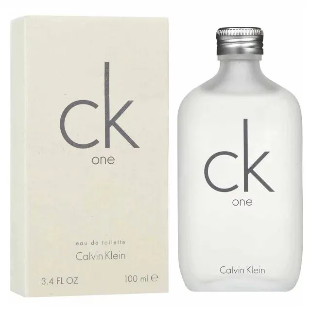 CK ONE 中性淡香水 100ml 歷史價格詳細信息