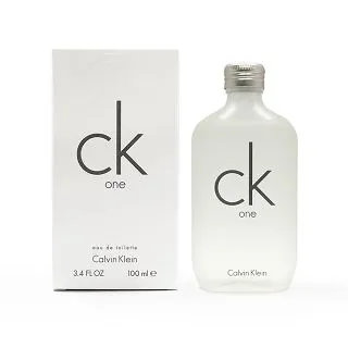 CK ONE 中性淡香水 100ml 歷史價格詳細信息