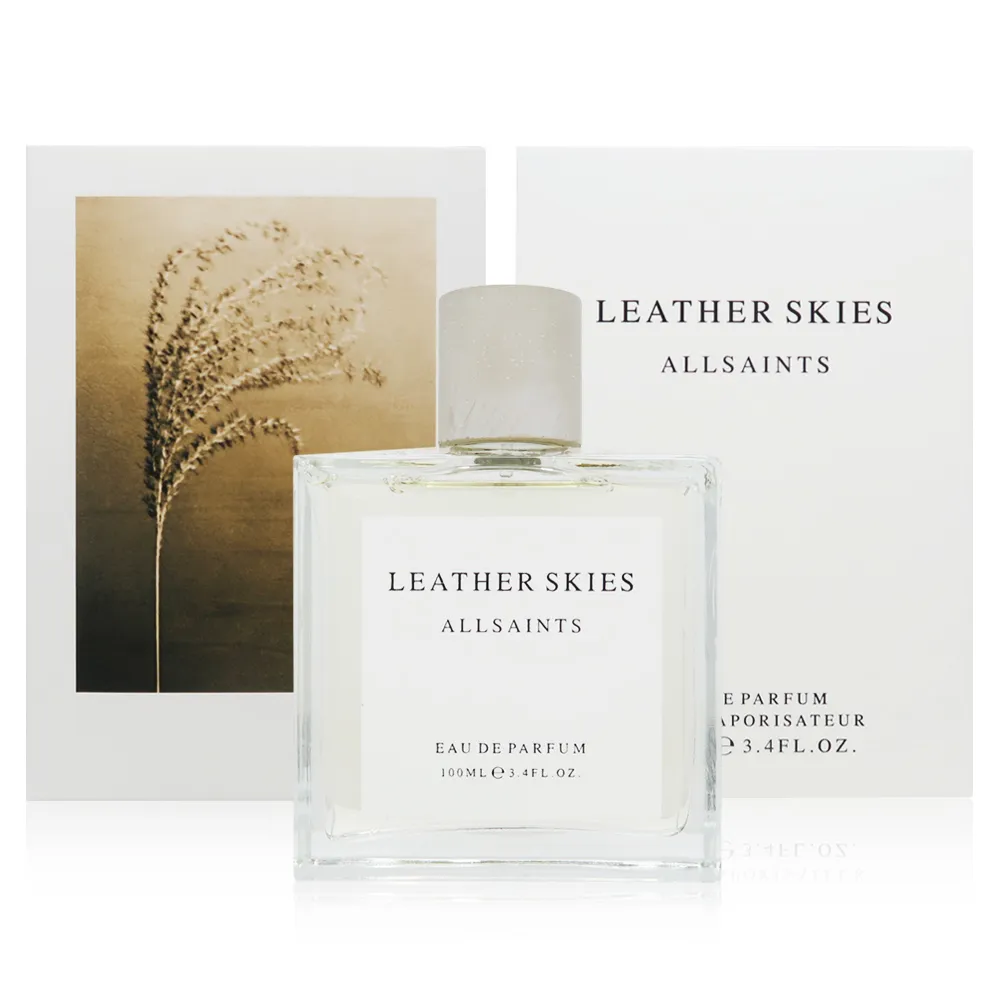 ALLSAINTS 中性淡香精(100ml)EDP-日落暴動/永夜之光/皮革之境-香水公司貨【美麗購】 歷史價格詳細信息