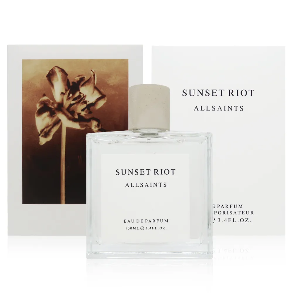 ALLSAINTS 中性淡香精(100ml)EDP-日落暴動/永夜之光/皮革之境-香水公司貨【美麗購】 歷史價格詳細信息