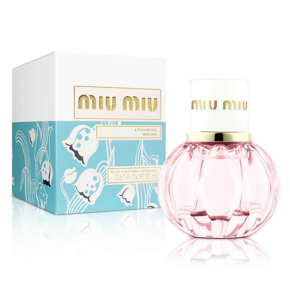miu miu 粉色嬉遊女性淡香水 20ML 現貨 廠商直送 歷史價格詳細信息