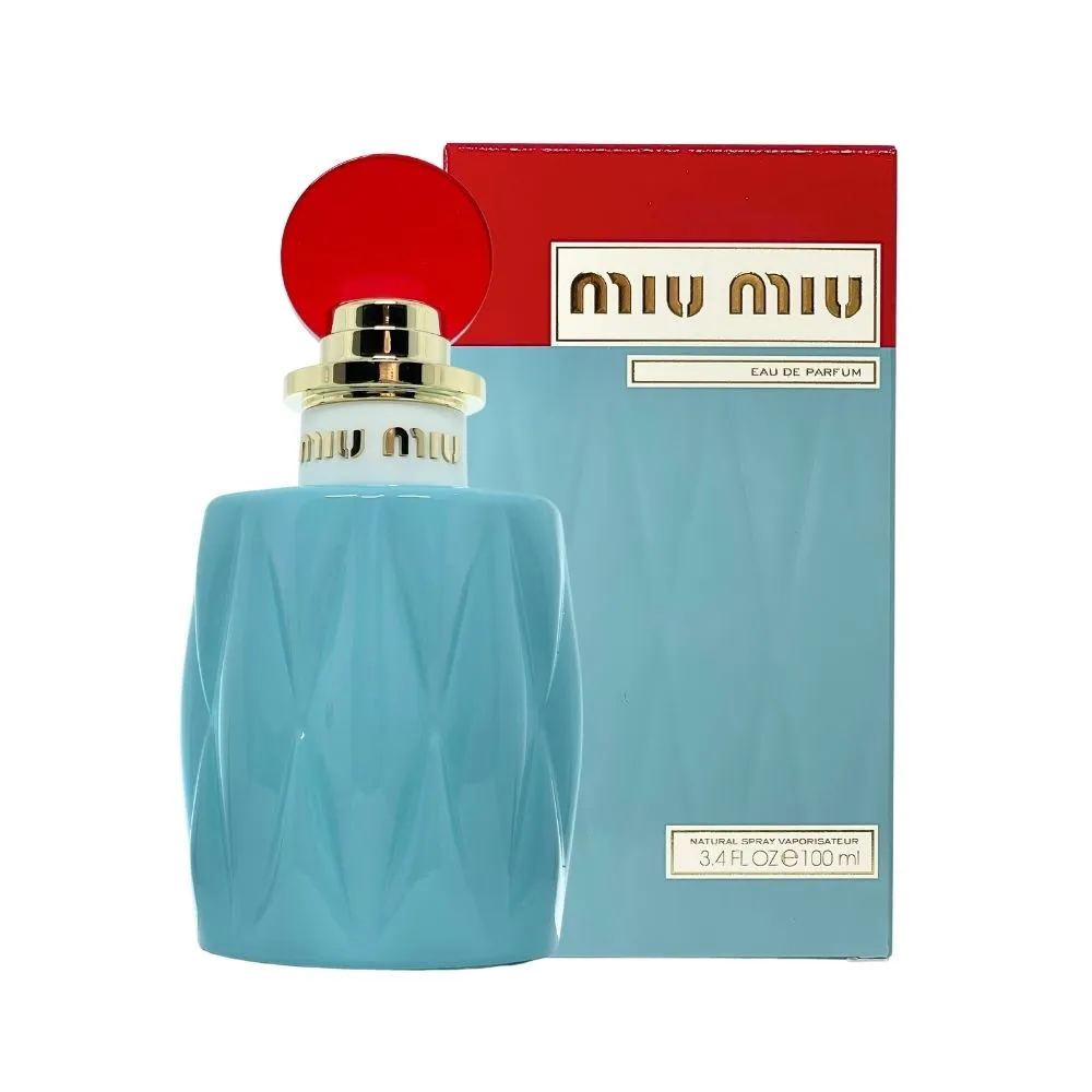 miu miu 繆斯女神女性淡香精 100ML 歷史價格詳細信息