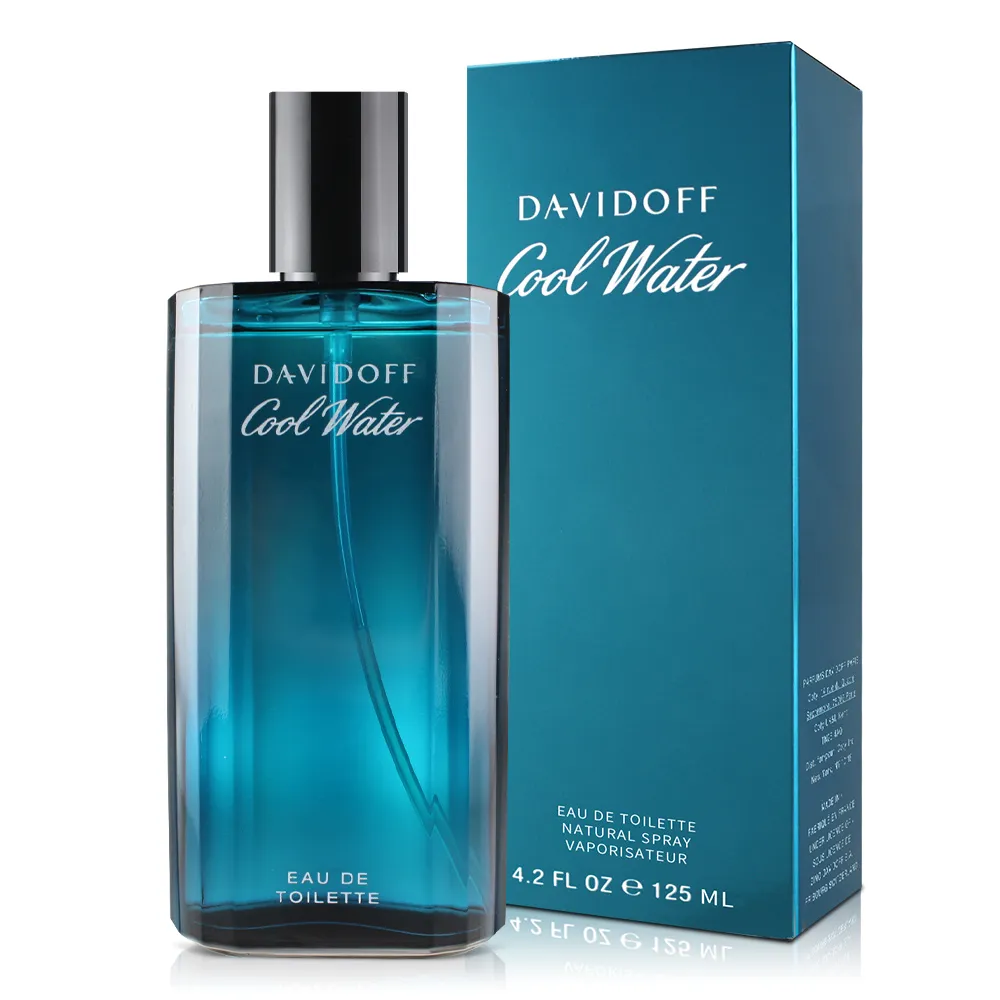 Davidoff 冷泉男/1瓶 /125ml-tester -全新正貨 歷史價格詳細信息