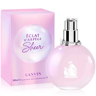 LANVIN 浪凡 光韻冰曦淡香水(4.5ml)【小三美日】空運禁送 DS001402 歷史價格詳細信息