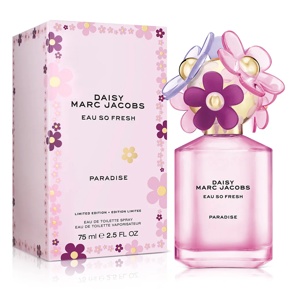 Marc Jacobs 清甜雛菊女性淡香水(75ml) 歷史價格詳細信息