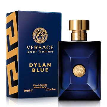 Versace 狄倫正藍男性淡香水 EDT 50ml 歷史價格詳細信息